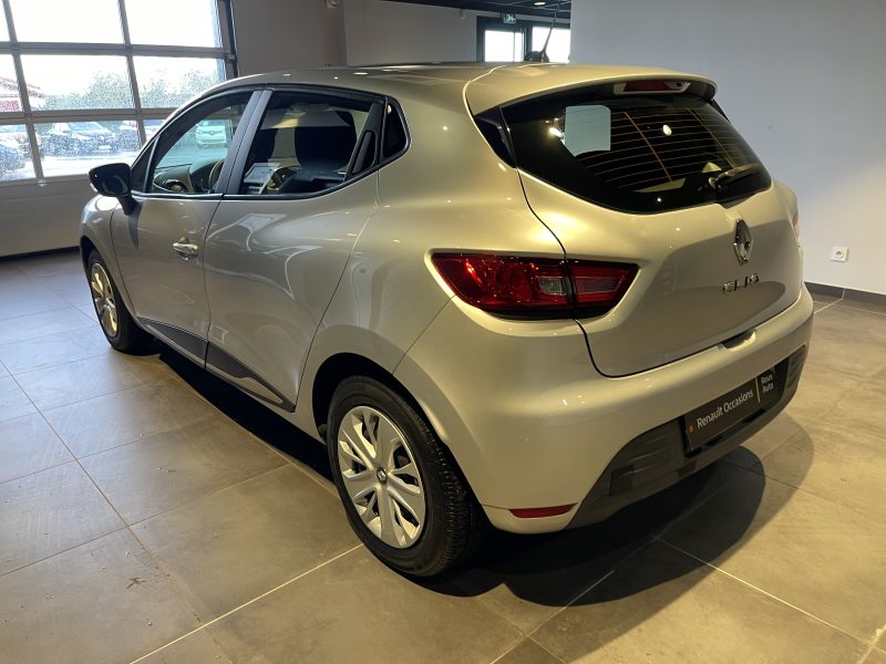 RENAULT CLIO IV 2019