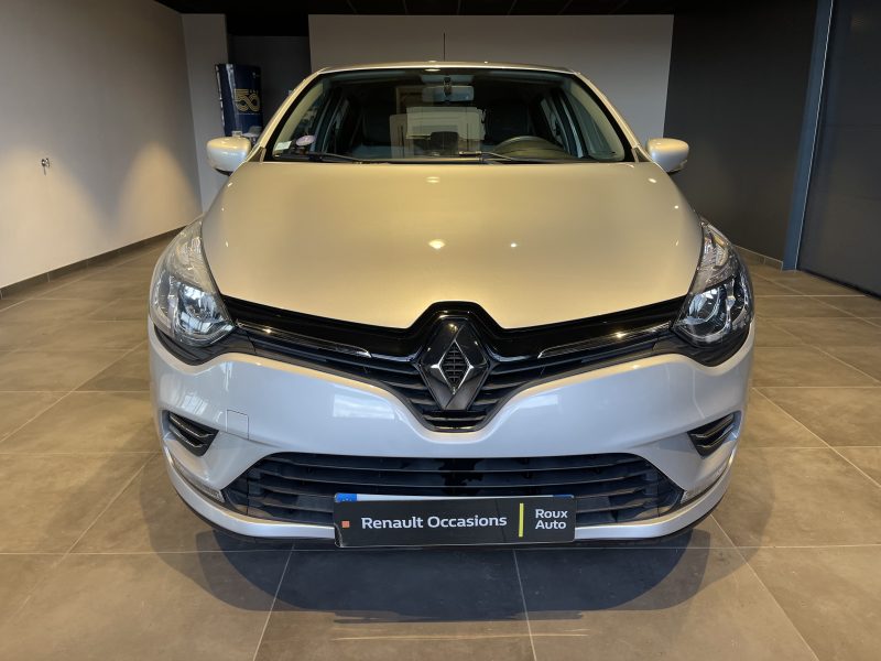 RENAULT CLIO IV 2019