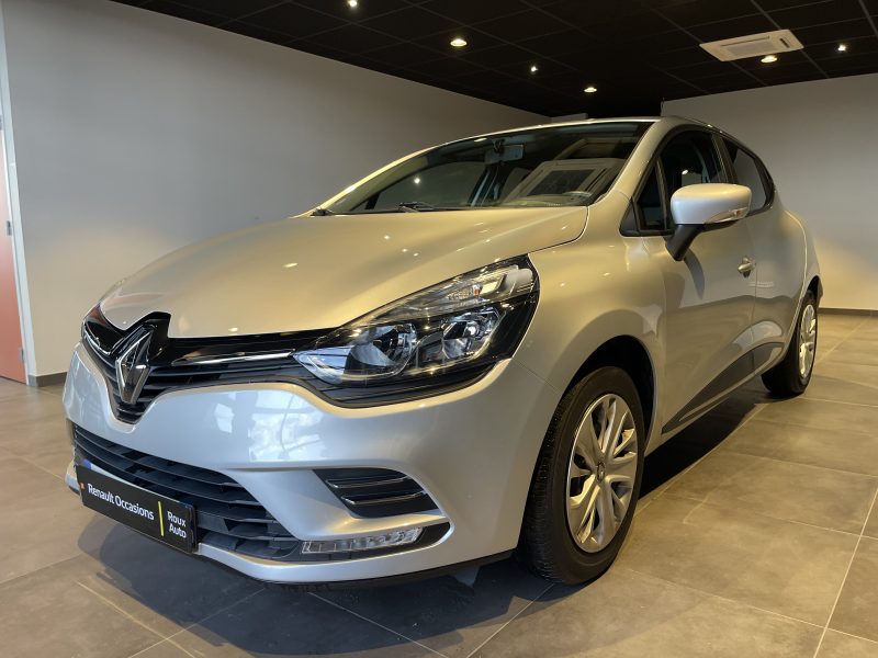 RENAULT CLIO IV 2019