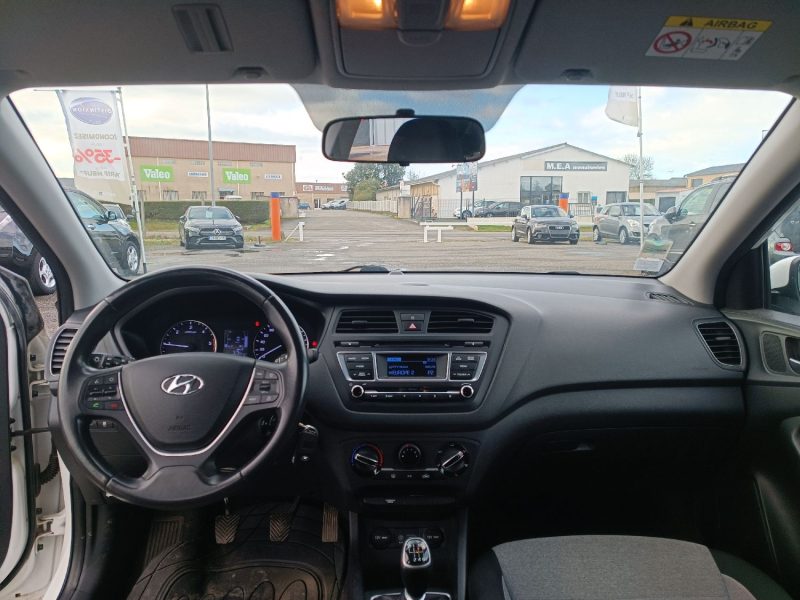 HYUNDAI i20 II 1.1 CRDi 75cv