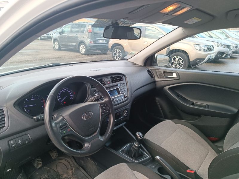 HYUNDAI i20 II 1.1 CRDi 75cv