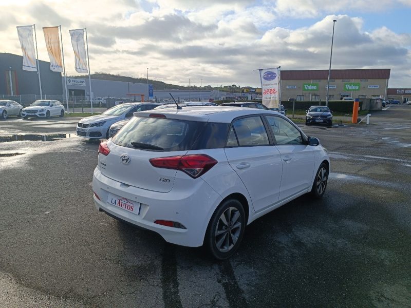 HYUNDAI i20 II 1.1 CRDi 75cv