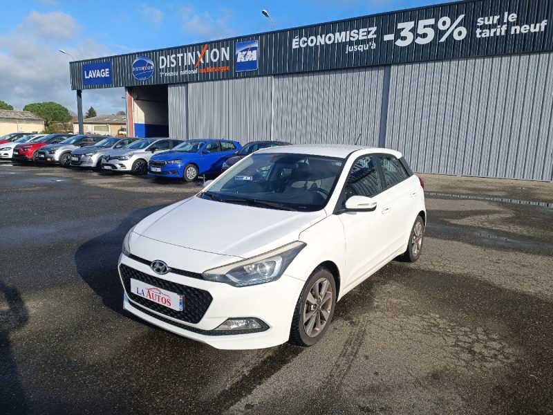 HYUNDAI i20 II 1.1 CRDi 75cv