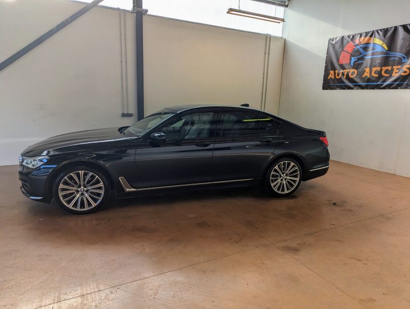 BMW SERIE 7 G11 phase 2 3.0 740D 320 EXCLUSIVE