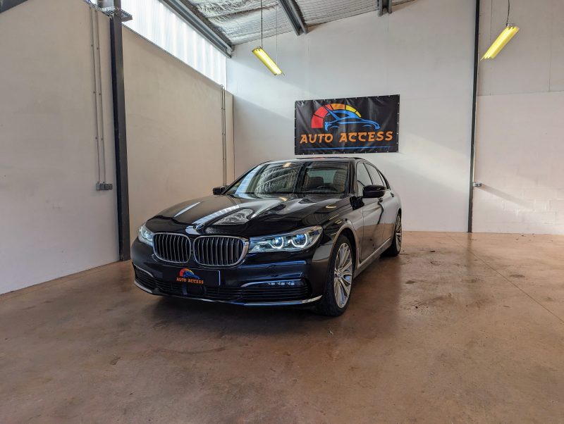 BMW SERIE 7 G11 phase 2 3.0 740D 320 EXCLUSIVE