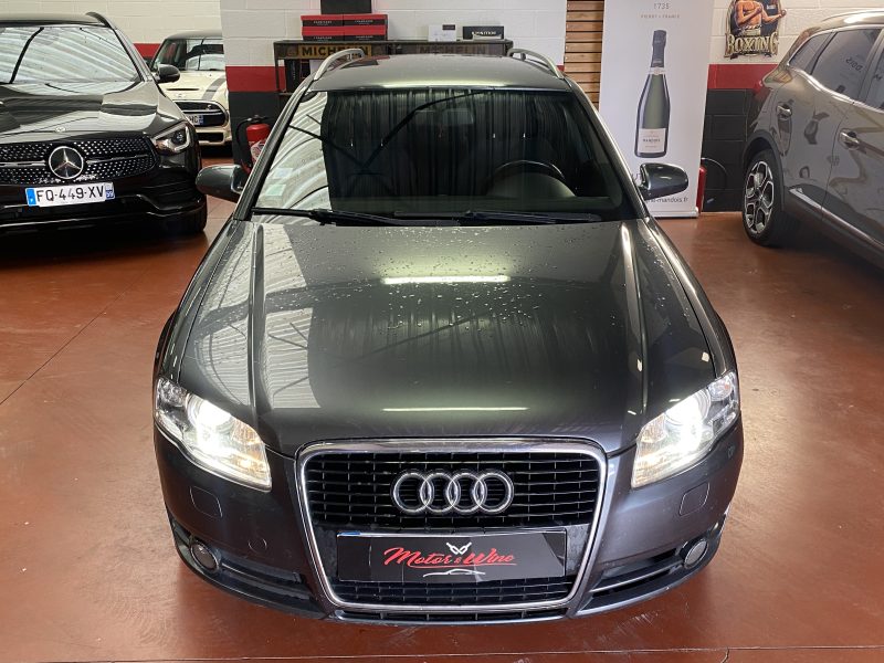 AUDI A4 B7 Avant 2008