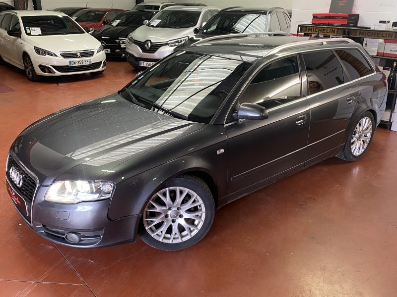 AUDI A4 B7 Avant 2008