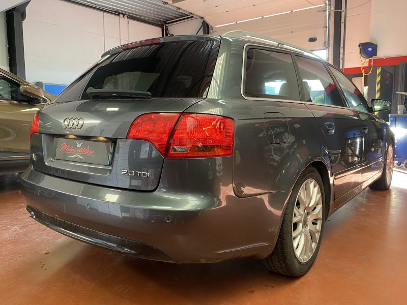 AUDI A4 B7 Avant 2008