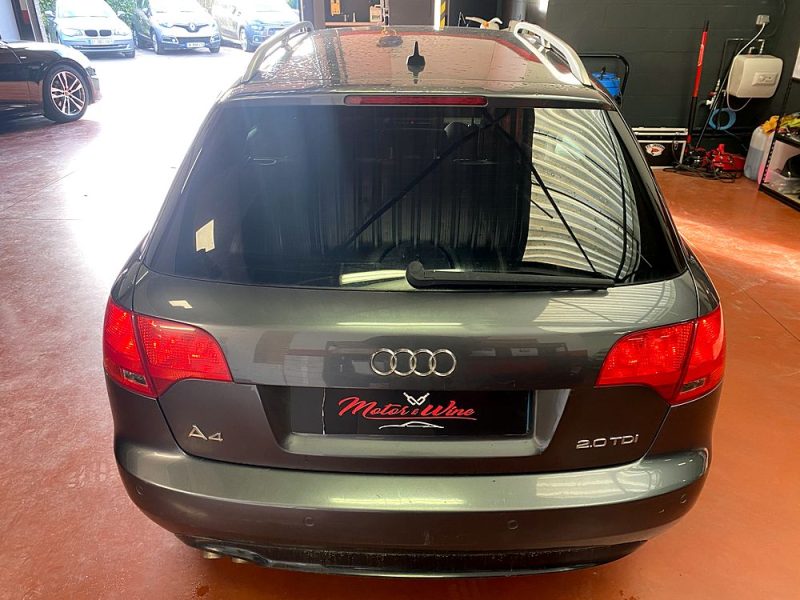 AUDI A4 B7 Avant 2008