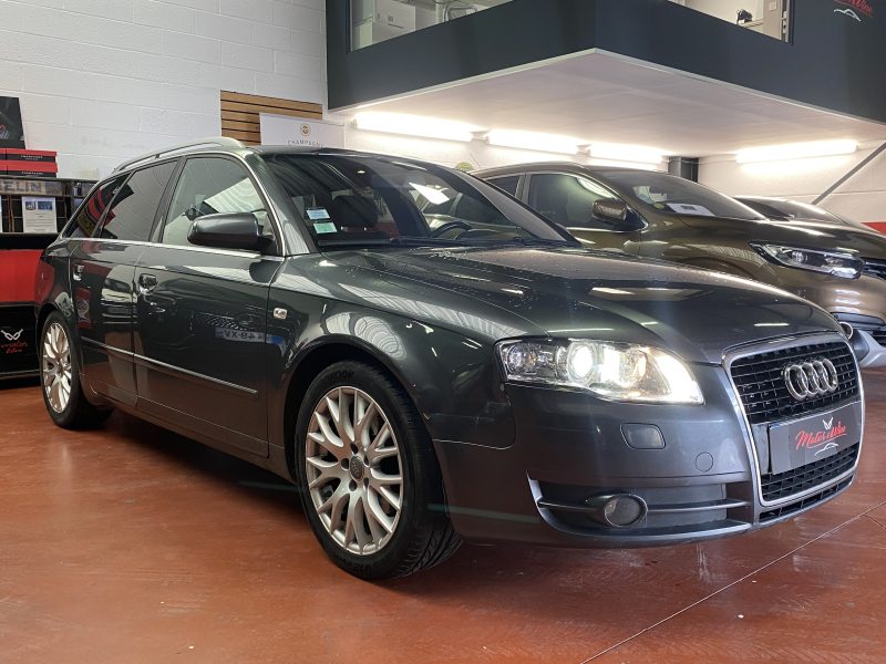 AUDI A4 B7 Avant 2008