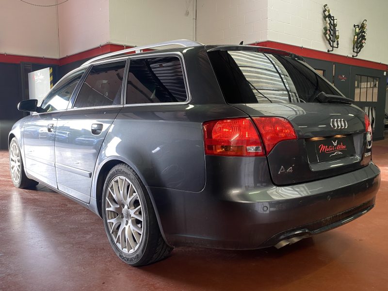 AUDI A4 B7 Avant 2008