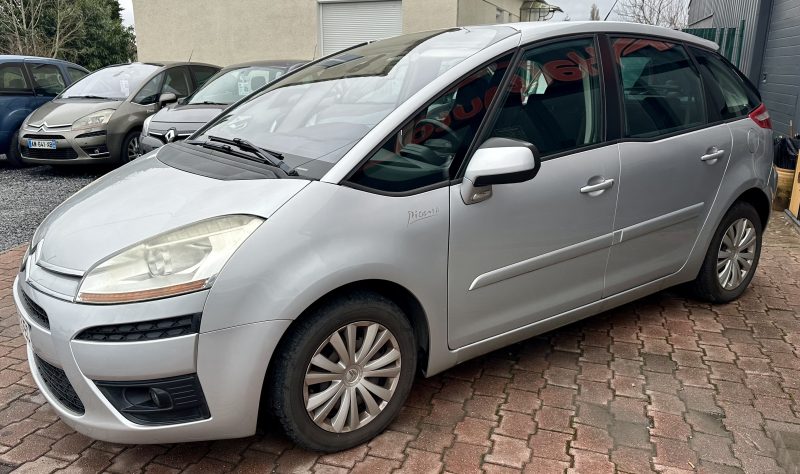 CITROEN C4 PICASSO I Monospace 2009