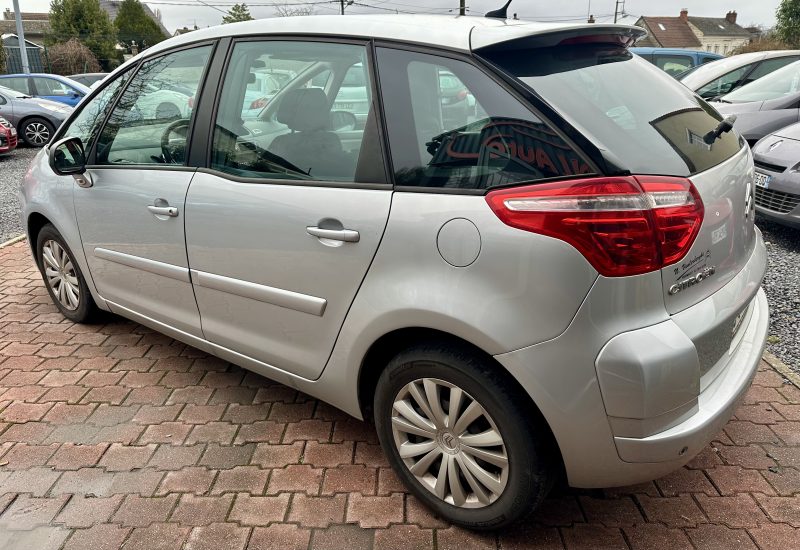 CITROEN C4 PICASSO I Monospace 2009