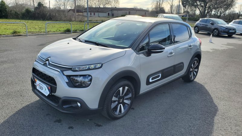 CITROEN C3 1.5 bHDI 100 SHINE CAMERA