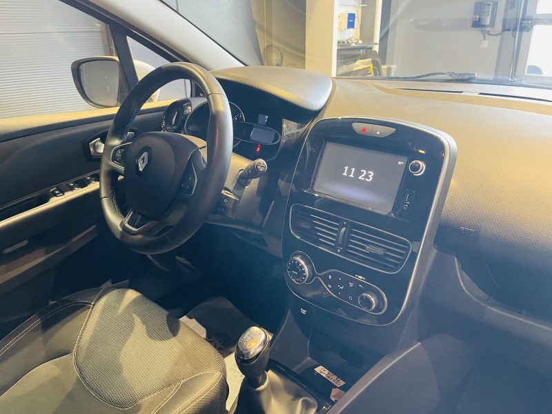 RENAULT CLIO IV 2018