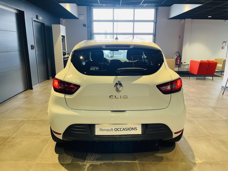 RENAULT CLIO IV 2018