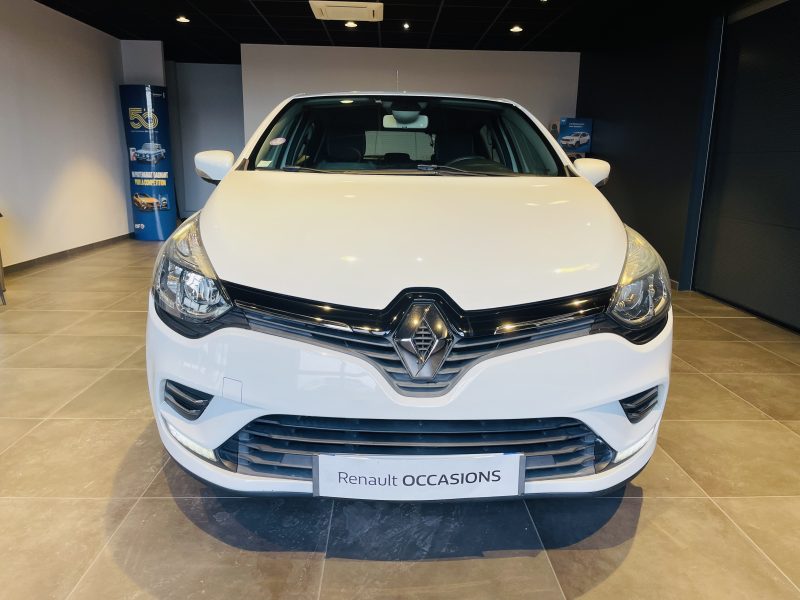 RENAULT CLIO IV 2018