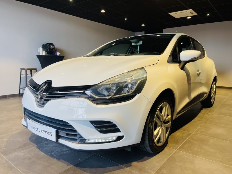 RENAULT CLIO IV 2018