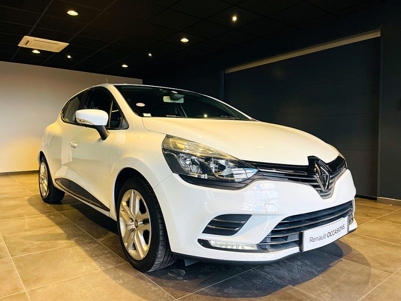 RENAULT CLIO IV 2018