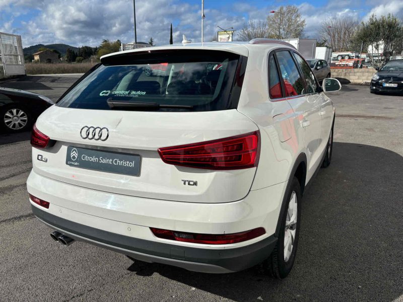 AUDI Q3 2018