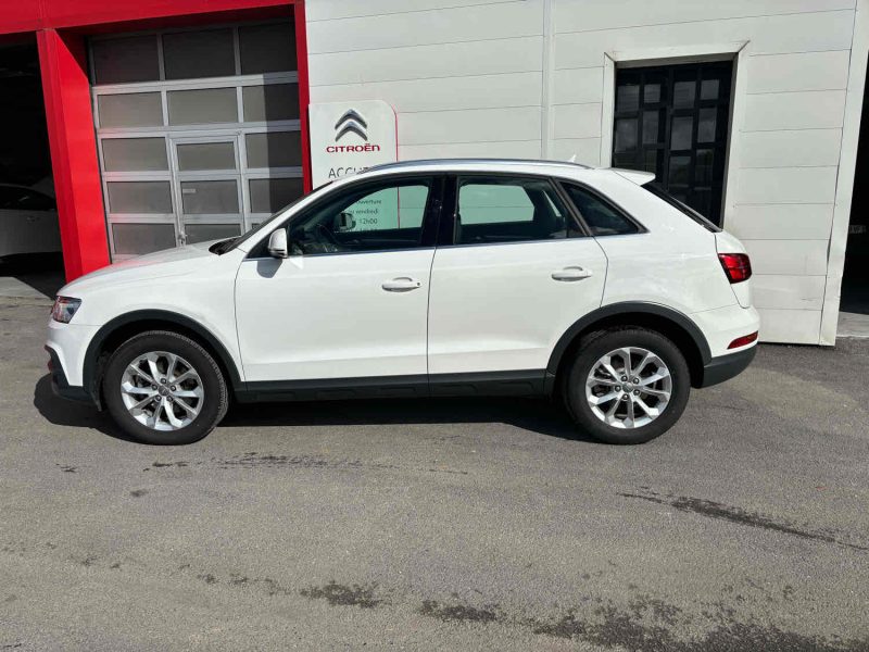 AUDI Q3 2018