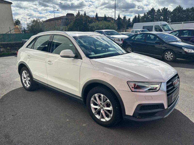 AUDI Q3 2018