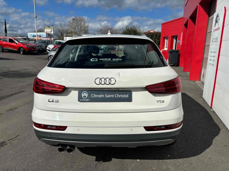 AUDI Q3 2018