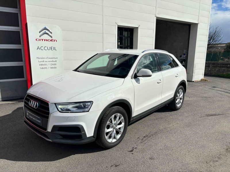 AUDI Q3 2018