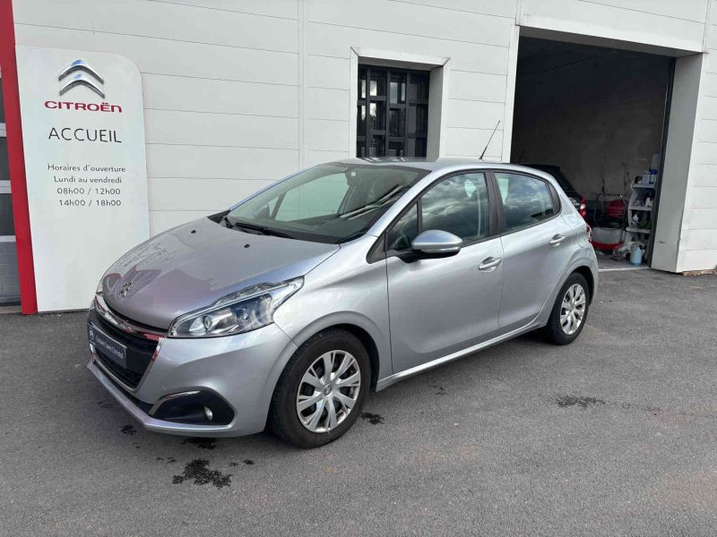 PEUGEOT 208 I 2017