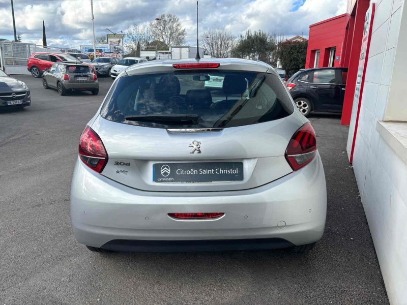 PEUGEOT 208 I 2017