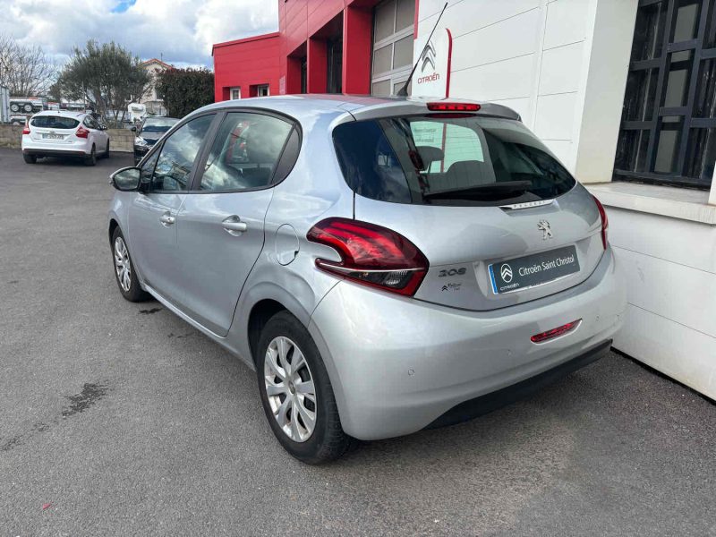 PEUGEOT 208 I 2017