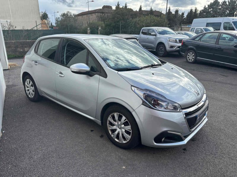 PEUGEOT 208 I 2017