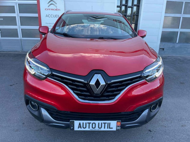 RENAULT KADJAR 2018