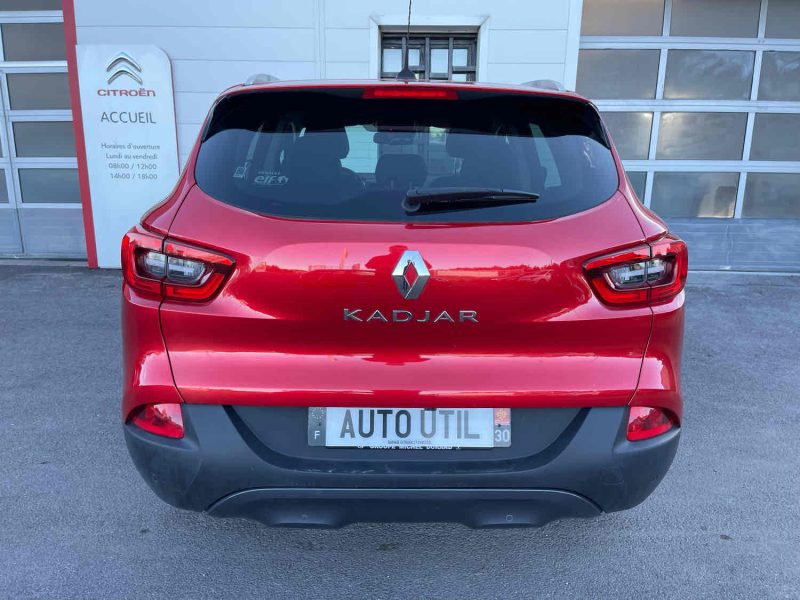 RENAULT KADJAR 2018