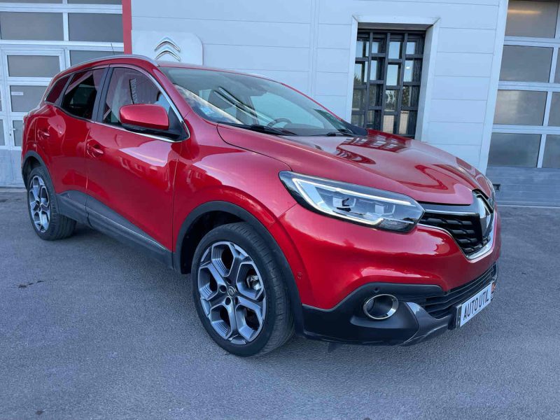 RENAULT KADJAR 2018