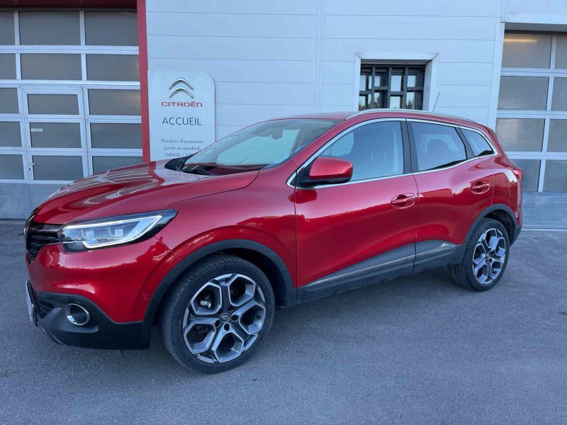 RENAULT KADJAR 2018