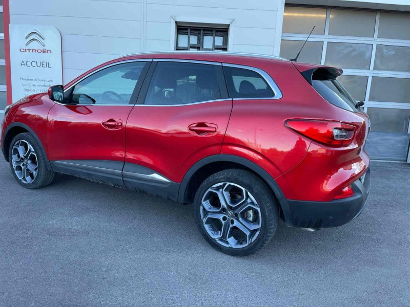 RENAULT KADJAR 2018