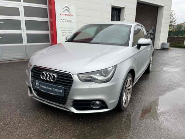 AUDI A1 1.6 TDI 90 S-LINE DSG