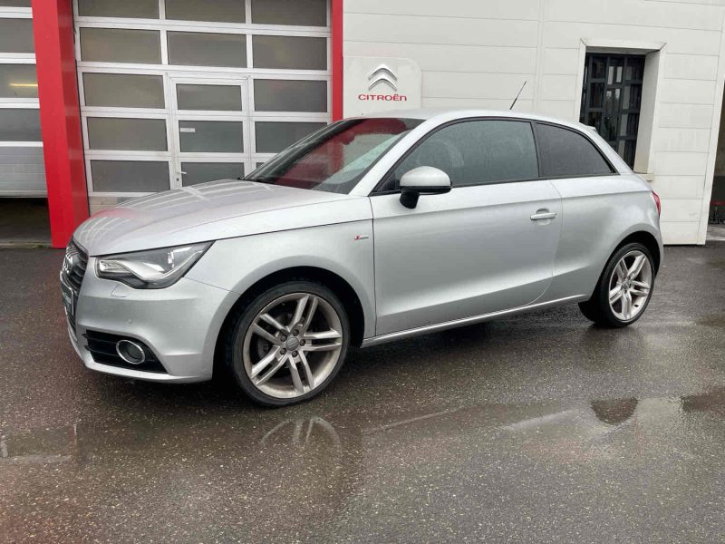 AUDI A1 1.6 TDI 90 S-LINE DSG