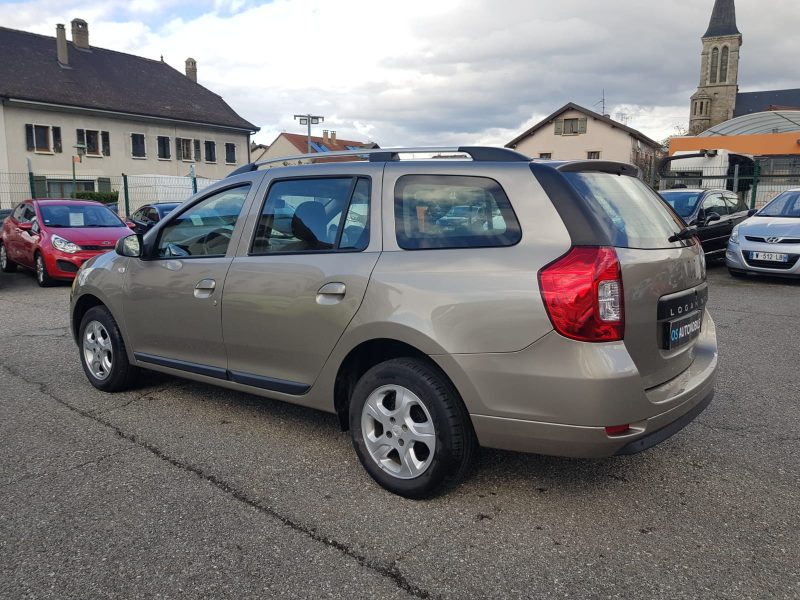 DACIA LOGAN II MCV 0.9 TCe 90CV LAUREATE