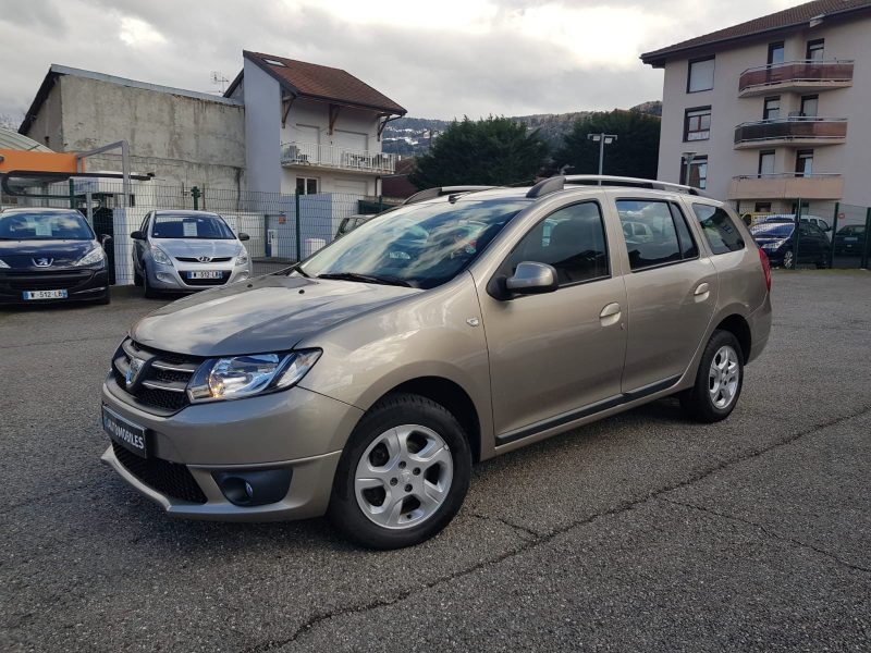 DACIA LOGAN II MCV 0.9 TCe 90CV LAUREATE