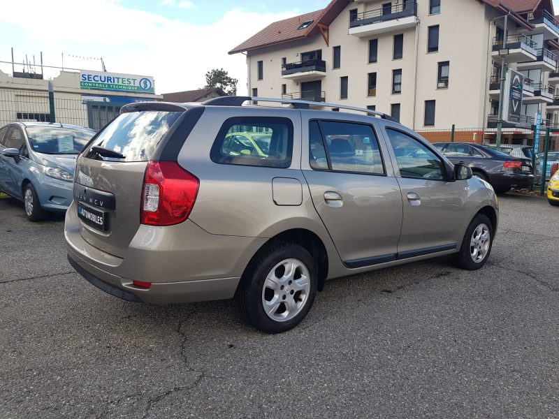 DACIA LOGAN II MCV 0.9 TCe 90CV LAUREATE