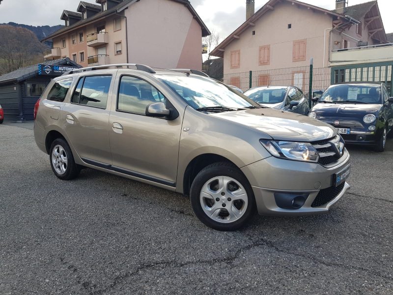 DACIA LOGAN II MCV 0.9 TCe 90CV LAUREATE