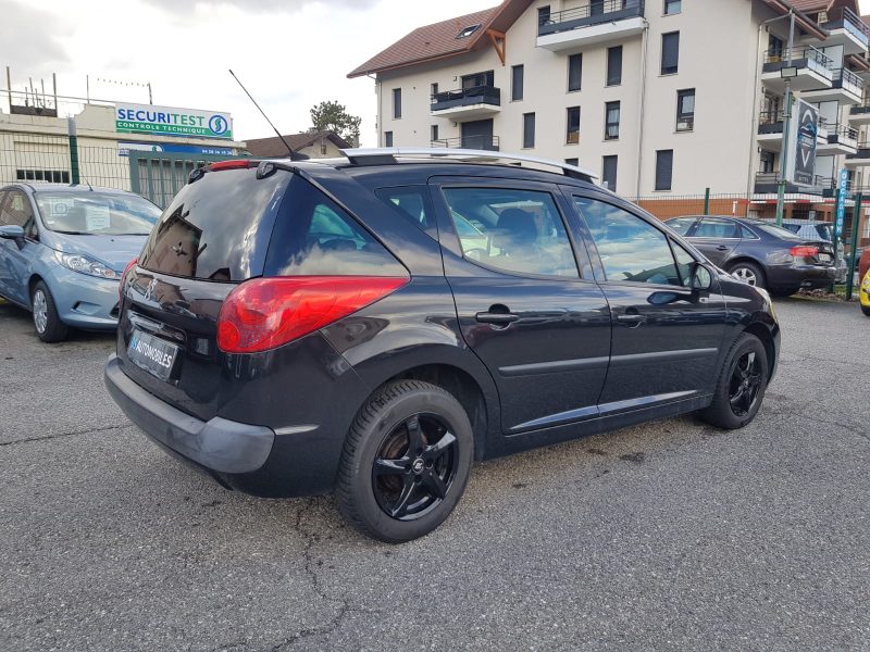 PEUGEOT 207 SW 1.4i 75CV URBAN