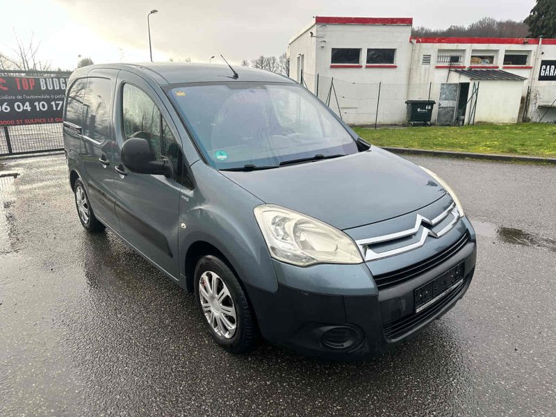 CITROEN BERLINGO 2009