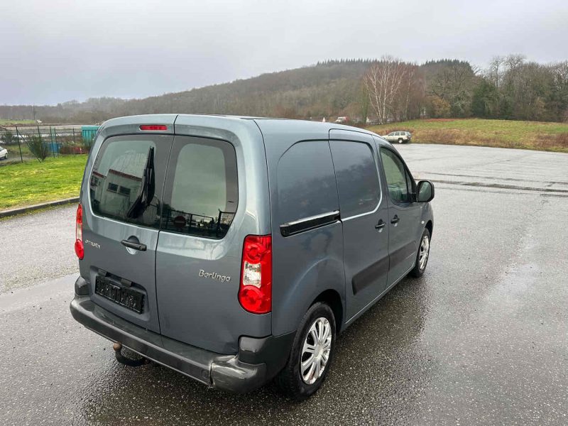 CITROEN BERLINGO 2009