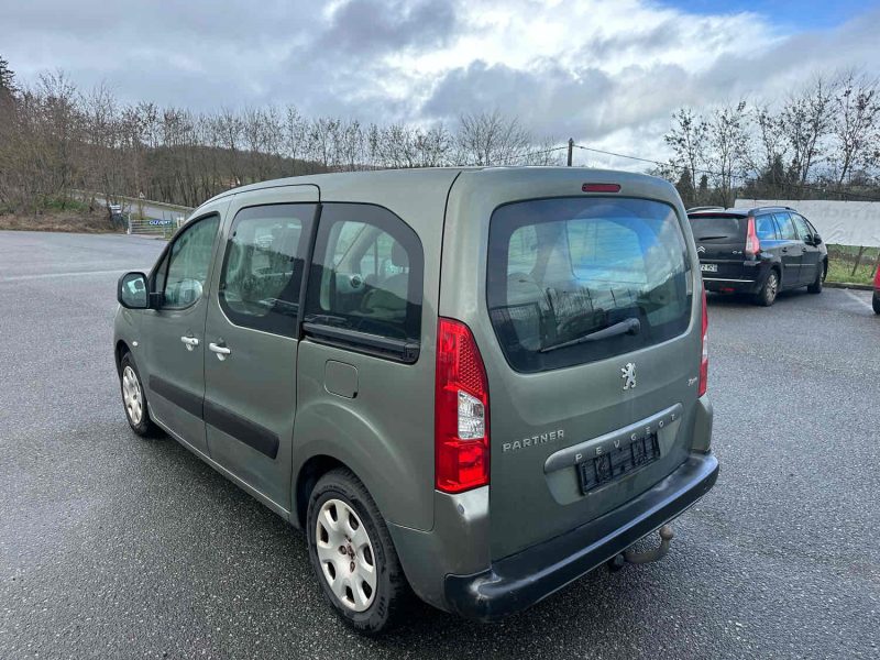 CITROEN BERLINGO 2008