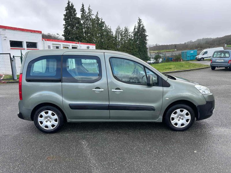 CITROEN BERLINGO 2008