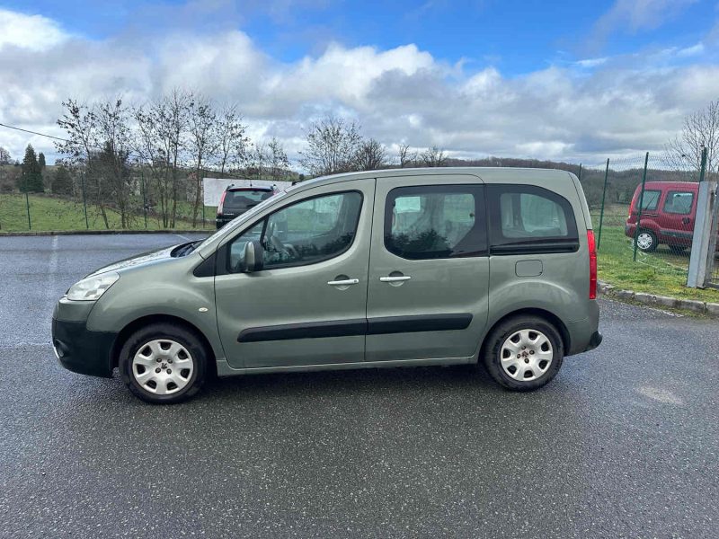 CITROEN BERLINGO 2008