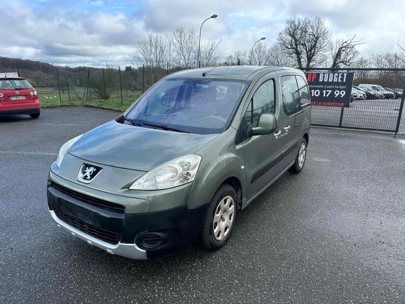 CITROEN BERLINGO 2008